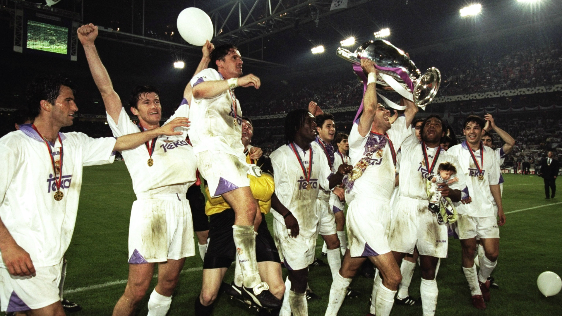 Champions League Finale 1998