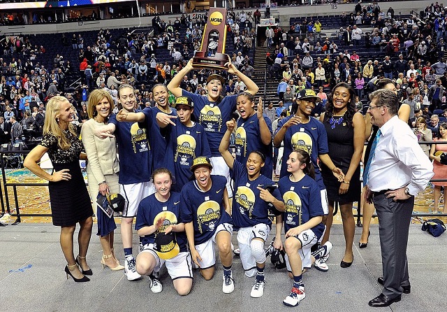 Are the 2016 UConn women the most dominant Huskies team ever?