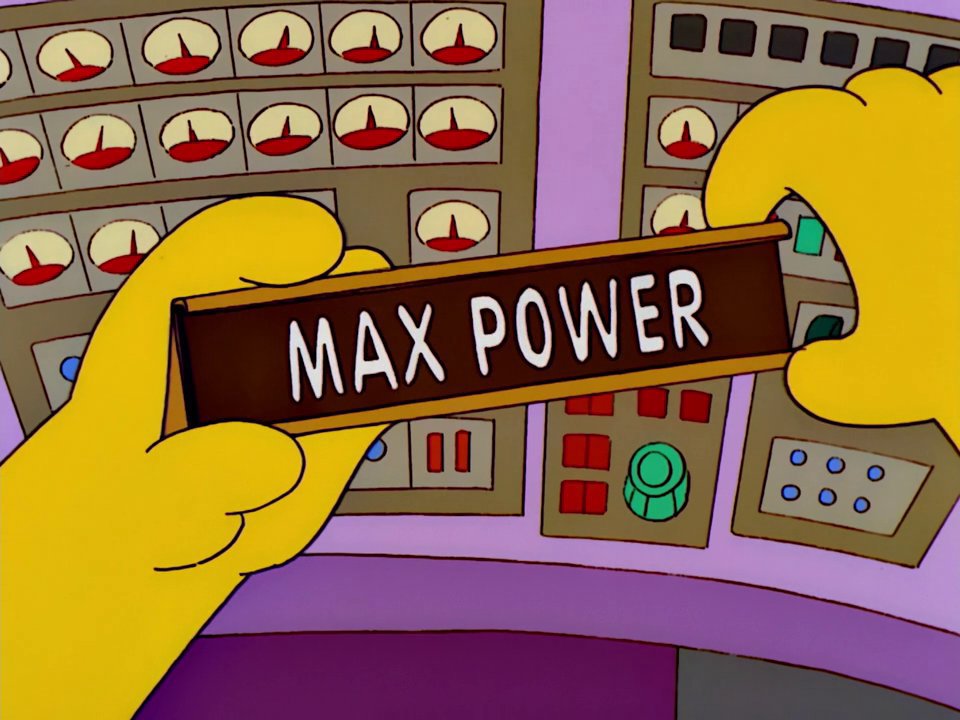 Image result for max power