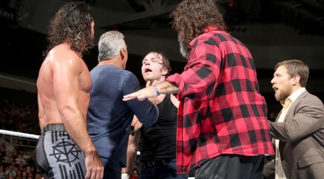 WWE Rumors: Examining Latest Buzz Around Cesaro, Daniel 