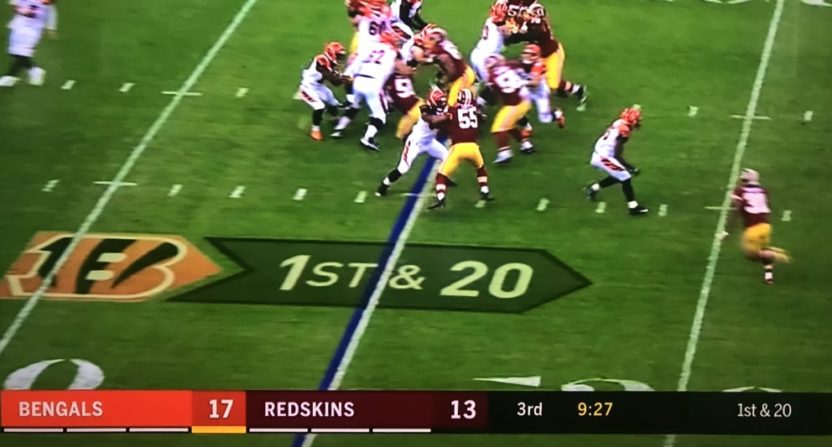 Pretty satisfying scoreboard in the NFL yesterday (x-post r/sports