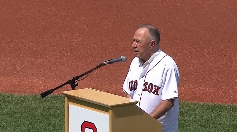 Jerry Remy Diagnosed With Cancer Again