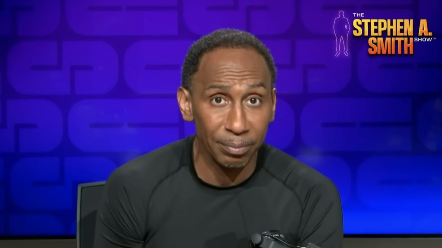 Stephen A. Smith responds to Elon Musk's 'resistance' post