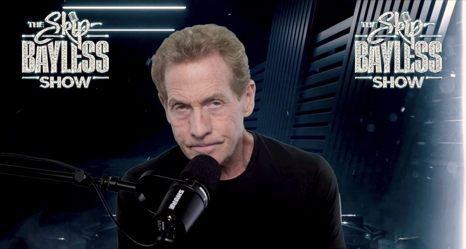 Skip Bayless' X account was hacked, used for numerous political and crypto posts