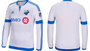 Montreal Impact Secondary/Source: mlssoccer.com