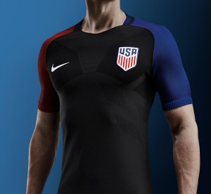 United States Away/Source: Nike