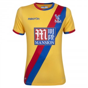 Crystal Palace Away - Macron