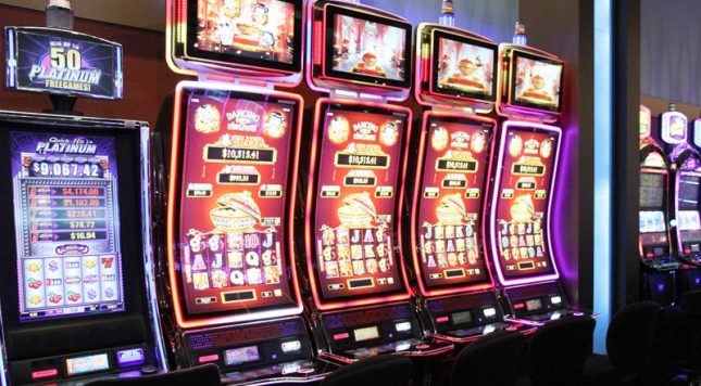 Casino slot winners videos