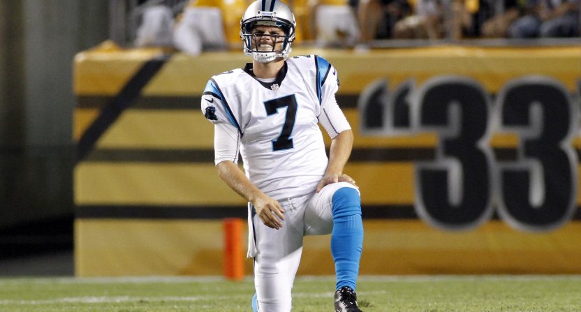 Mel Kiper and a few others were obsessed with Jimmy Clausen in ...