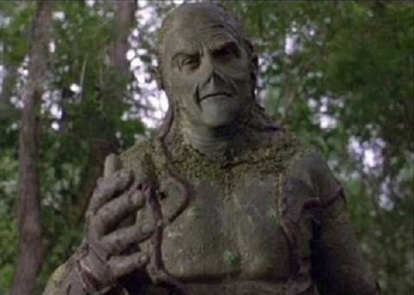 Image result for wes craven swamp thing