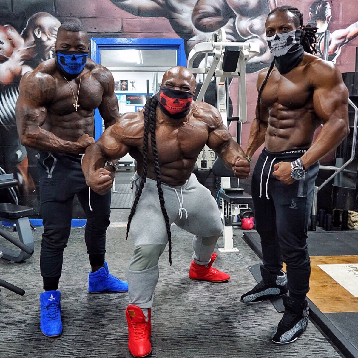 The Top 3 Benefits Of Ryderwear Bodybuilding Shoes - The AP Party