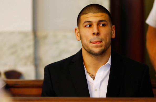 Aaron Hernandez