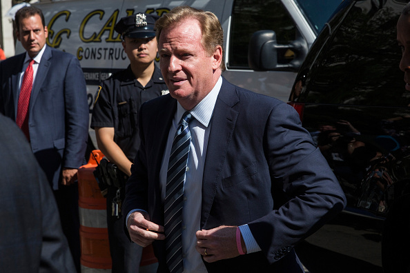 Tom Brady And Roger Goodell Summoned To Court In Deflategate Case