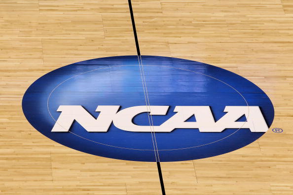 The NCAA logo.