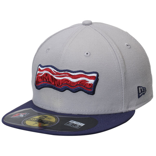 Minor league baseball food hats best sale