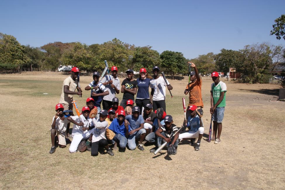 Nationals in Zambia