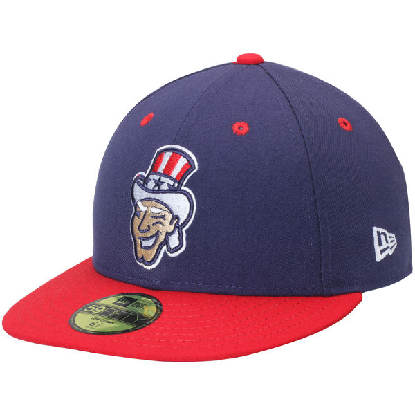 Behind the threads: Top-selling Minor League Baseball hats