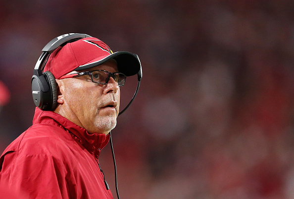 Bruce Arians