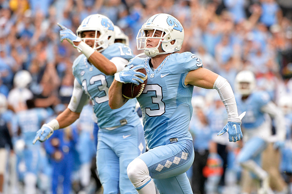 Carolina Panthers Hold Tryout For Former UNC WR Ryan Switzer - Tar Heel  Times - 4/20/2022