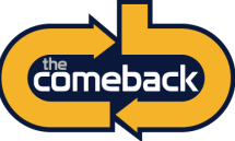 The Comeback Logo