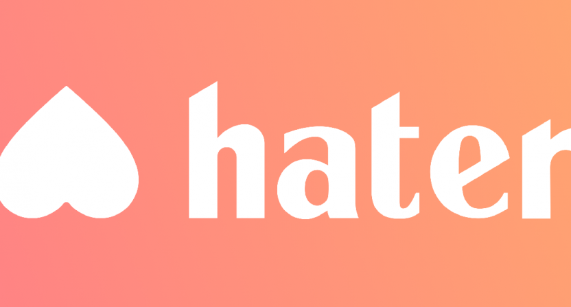dating app orange logo