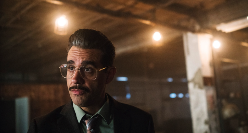 Mr. Robot Season 3 trailer introduces Bobby Cannavale's new character