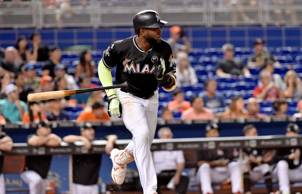 marcell ozuna-miami marlins-trade rumors