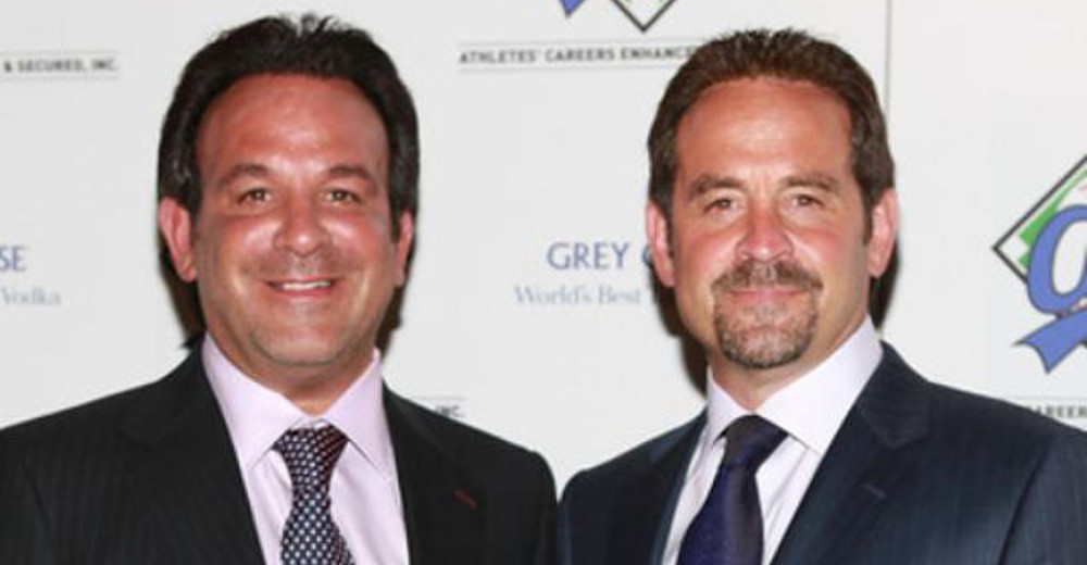 ACES proprietors Seth (L) and Sam Levinson are accused of leading clients to PED sources in a lawsuit from a former employee.