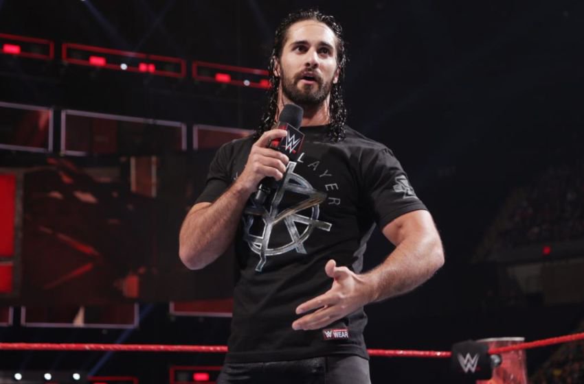 Seth Rollins Hopes His Faction Has A Name After 