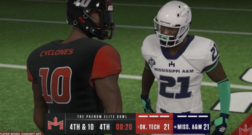 ncaa football video game