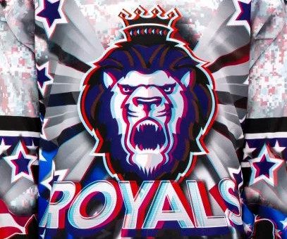 royals hockey jersey