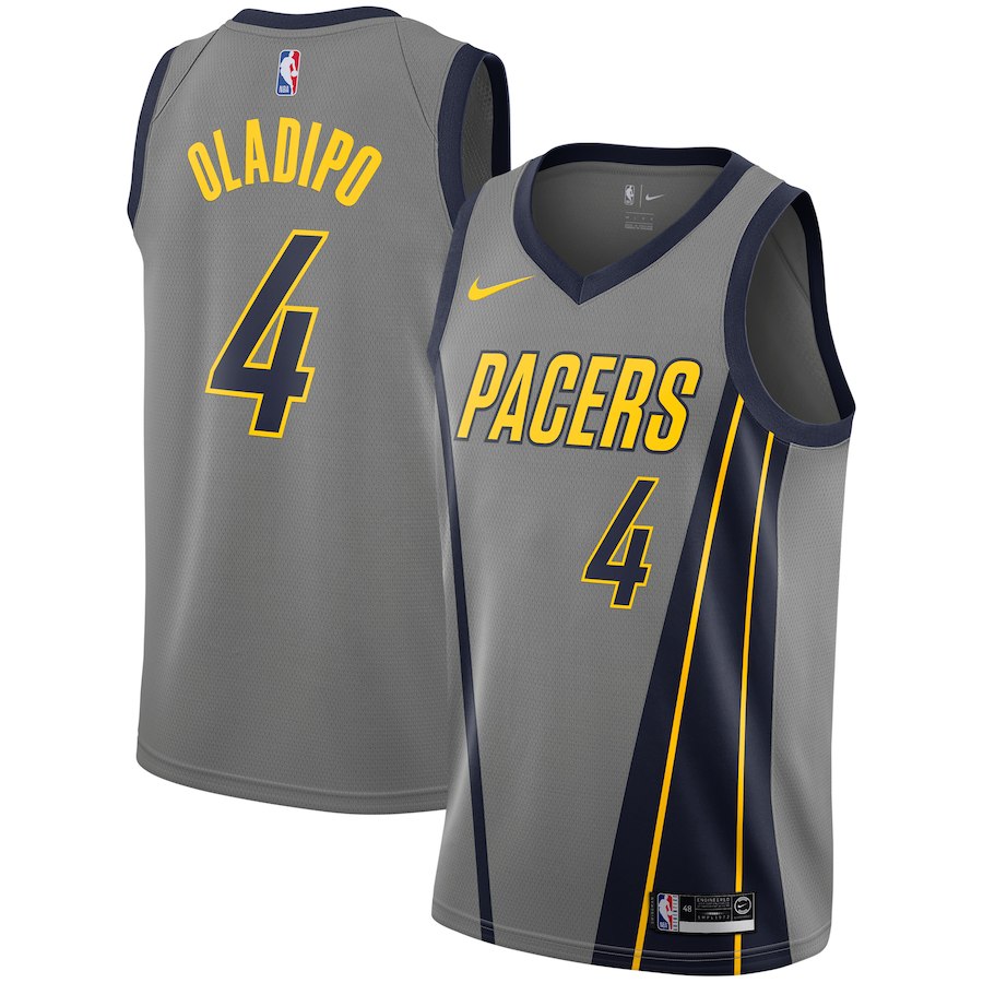 old pacers jersey