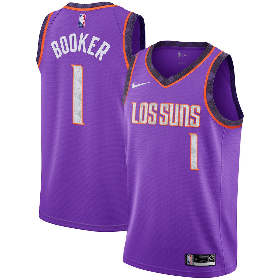 suns jerseys 2018