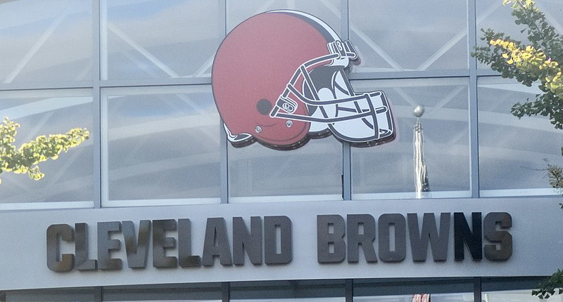 The Browns' facility.