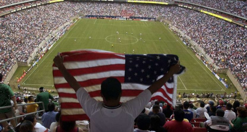 Can the United States win the soccer World Cup in 2022?