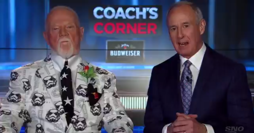 Don Cherry in a stormtrooper jacket.