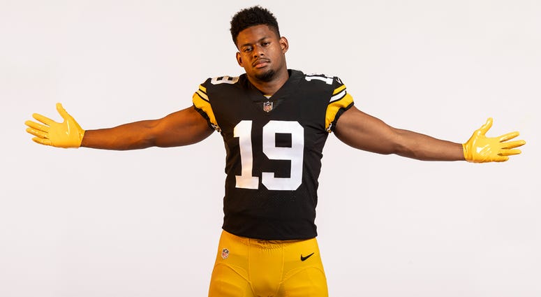 steelers alternate jersey 2018