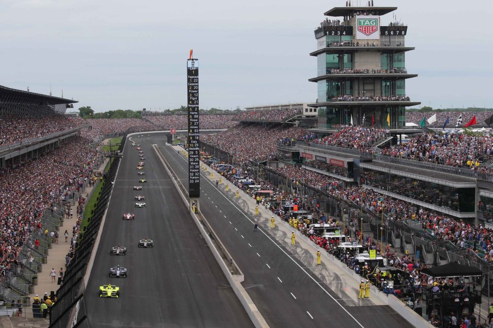 Betting Odds For Indy 500