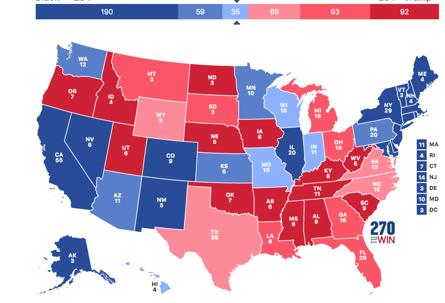 NFL Twitter Map: Giants Fans Largely Outnumber Jets Fans In NY