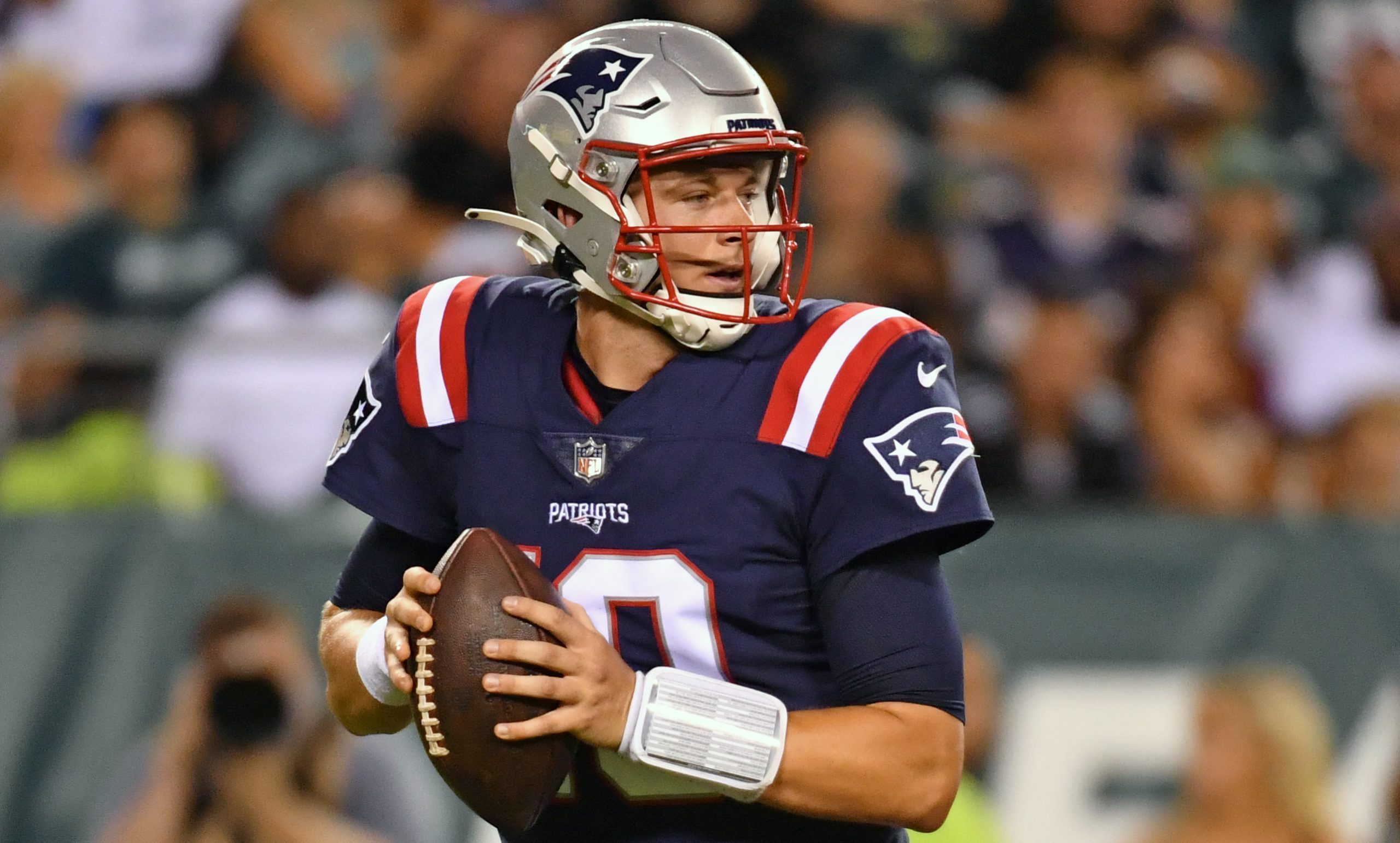 New England Patriots make huge quarterback decision