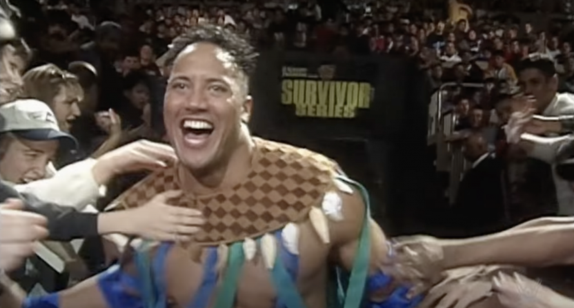 WWE SURVIVOR SERIES 1996