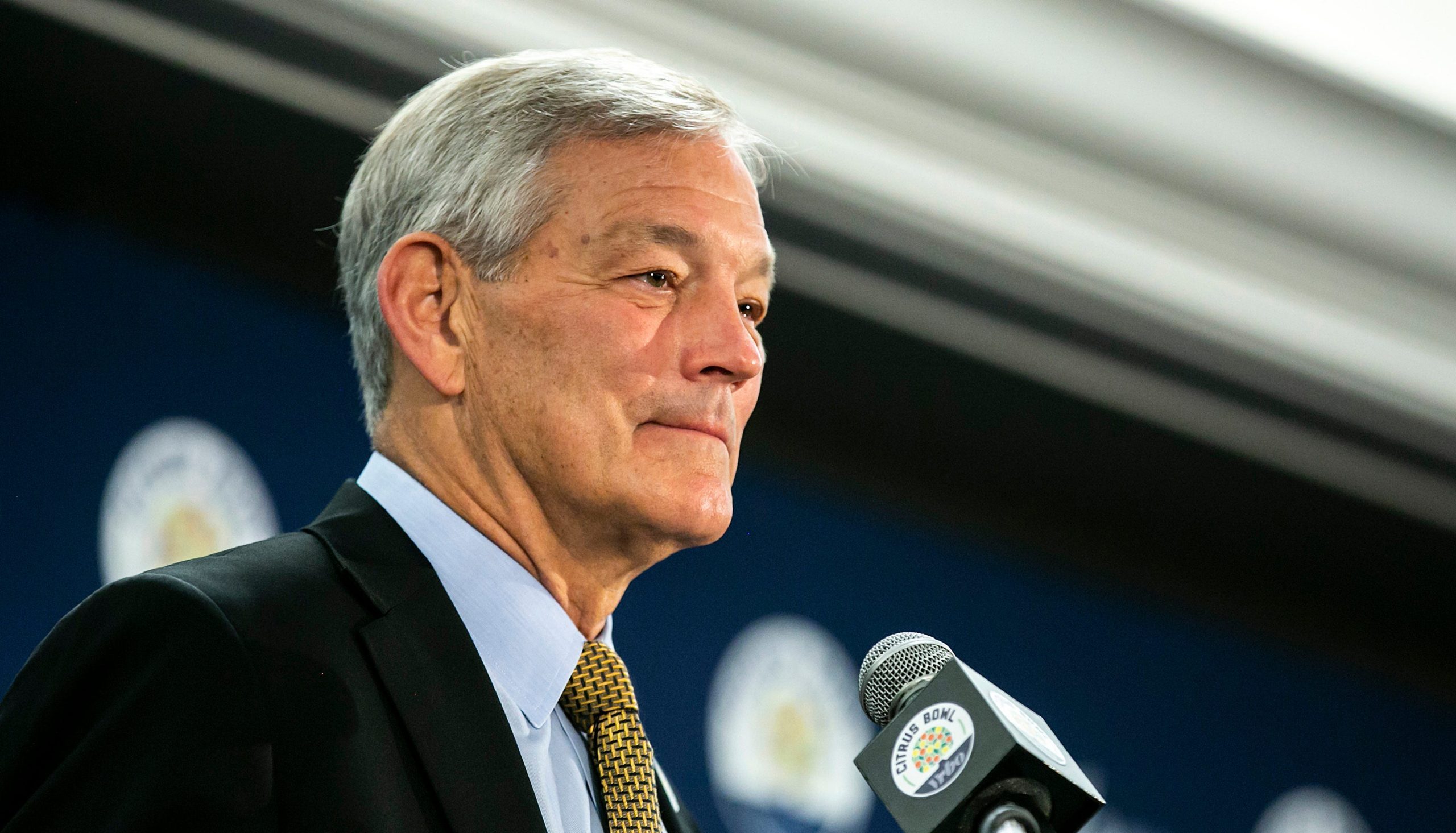College football world reacts to insane Kirk Ferentz buyout