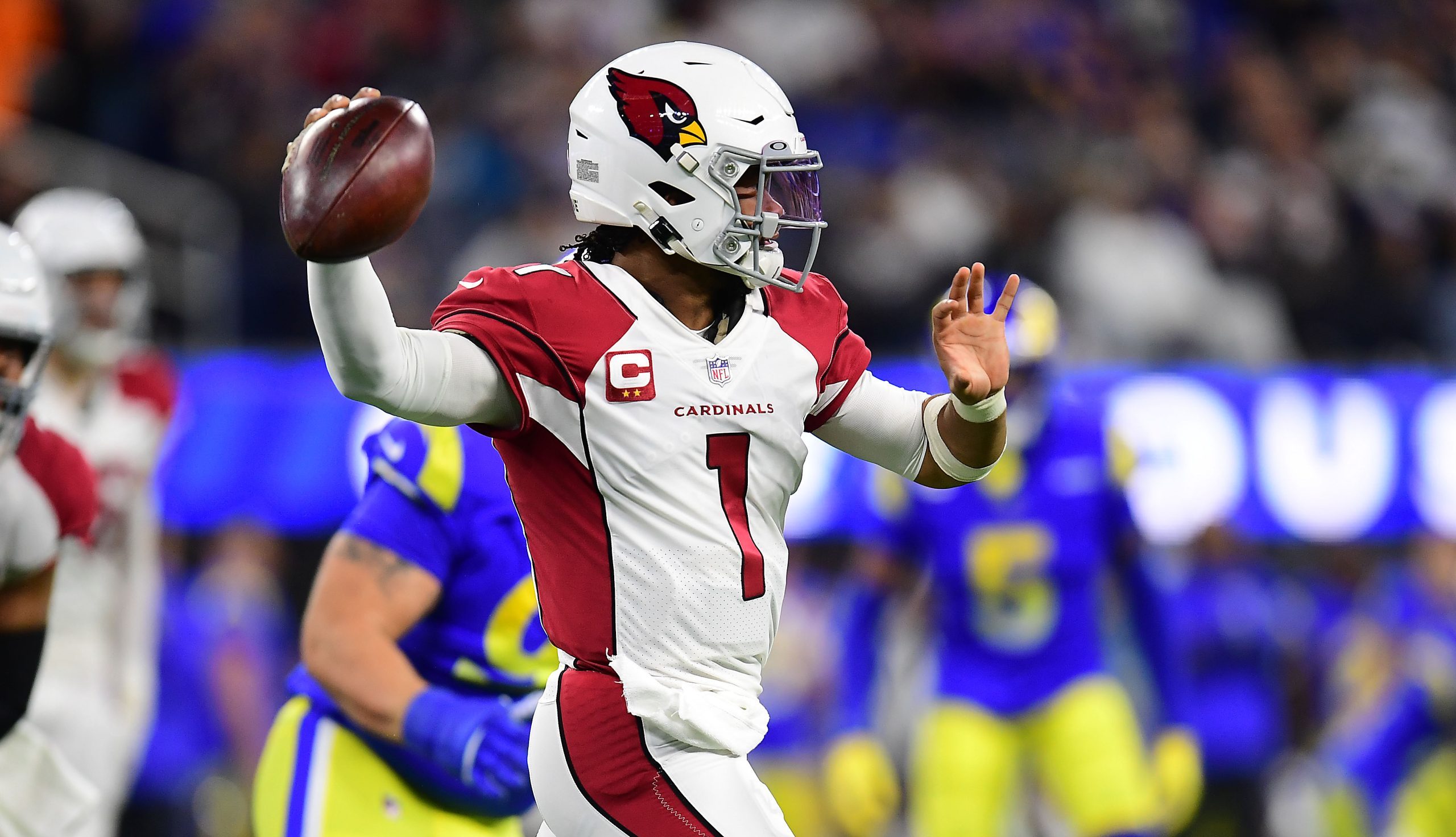 NFL world reacts to Kyler Murray extension news