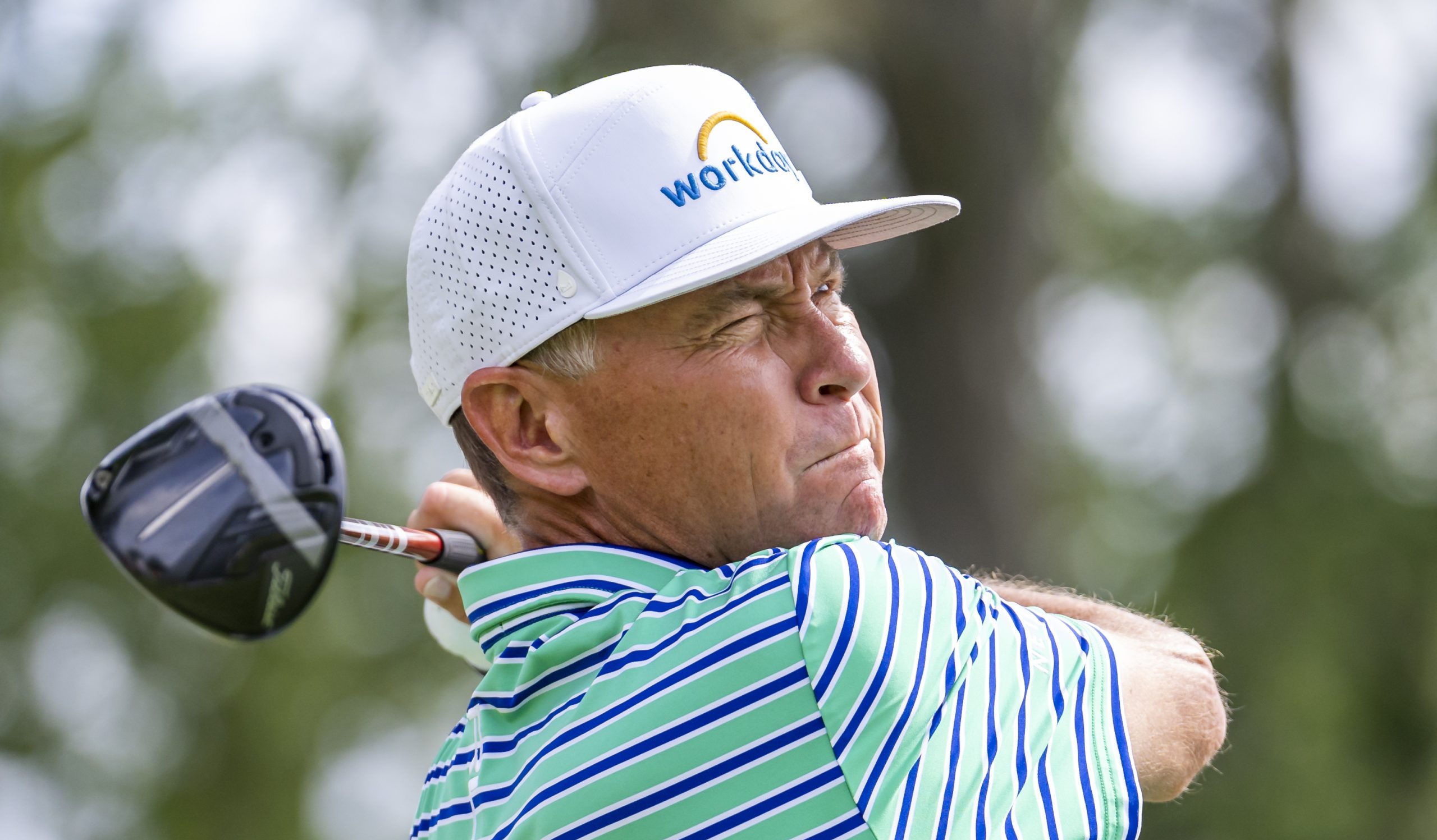 Davis Love III has a bold idea that he thinks would keep LIV golfers from playing in the majors.