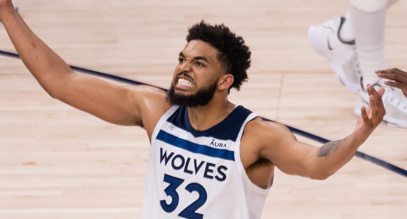 Karl-Anthony Towns