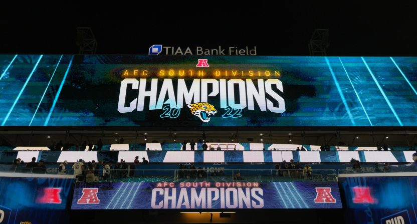 afc south champions