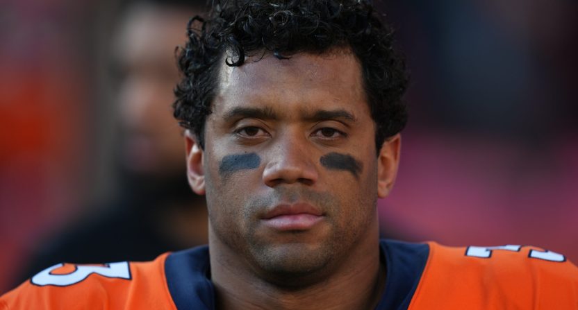 NFL world reacts to horrible Russell Wilson news