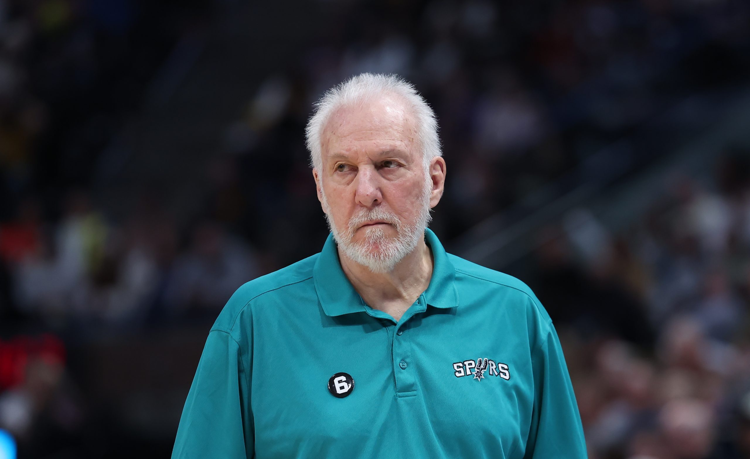 Gregg Popovich in Spurs 16th straight loss to Jazz.