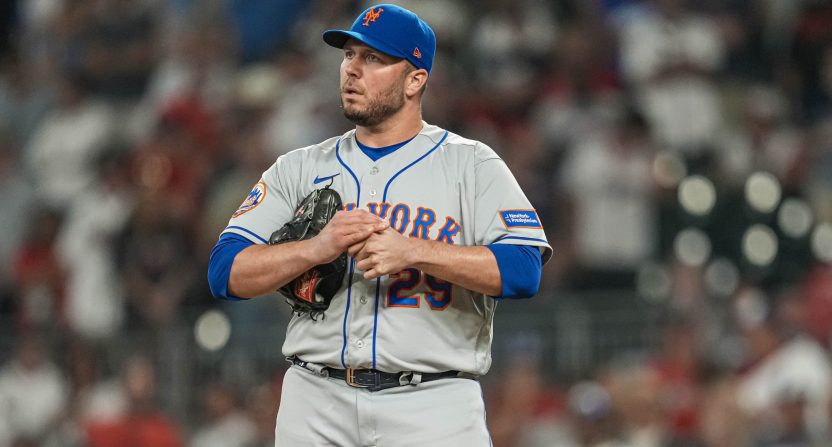 The Mets made the wrong kind of franchise history during what was a miserable three-game series against the Braves in Atlanta.