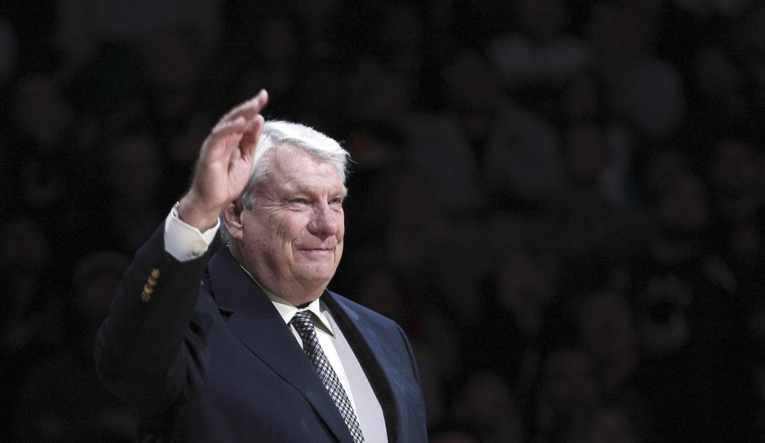 Don Nelson has offered his properties in Maui for any wildfire victims, free of charge. Photo Credit: Kelley L Cox-USA TODAY Sports